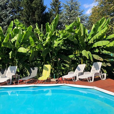 Villa Grazia Hévíz Buitenkant foto