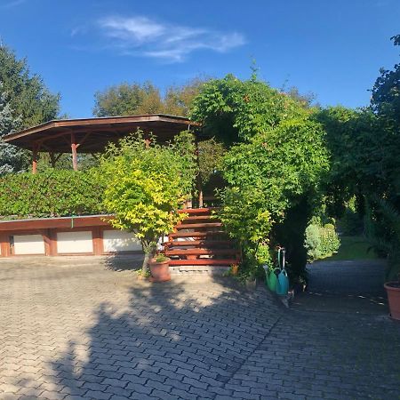 Villa Grazia Hévíz Buitenkant foto