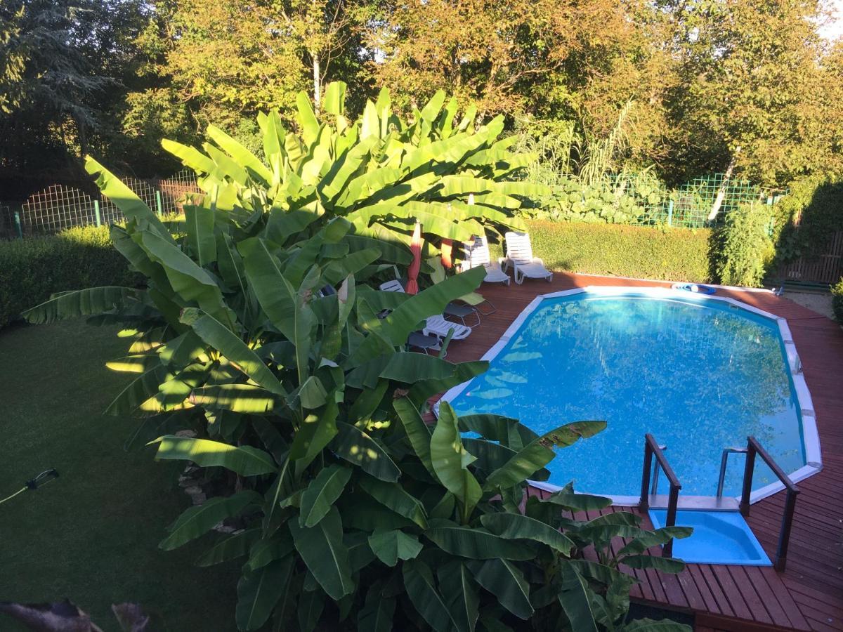 Villa Grazia Hévíz Buitenkant foto