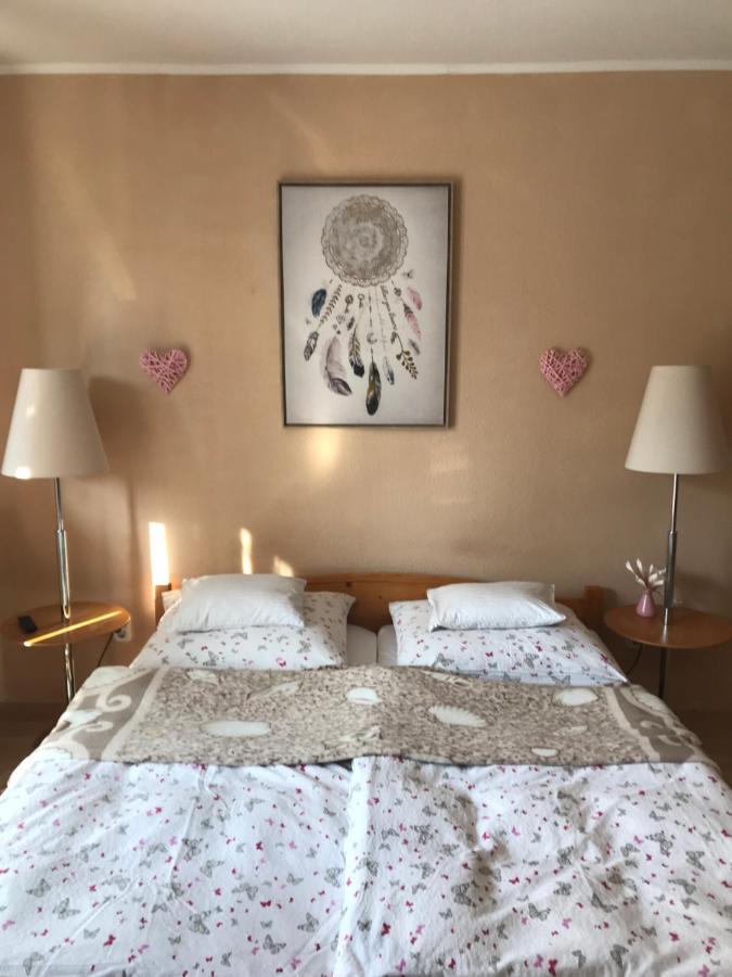 Villa Grazia Hévíz Buitenkant foto