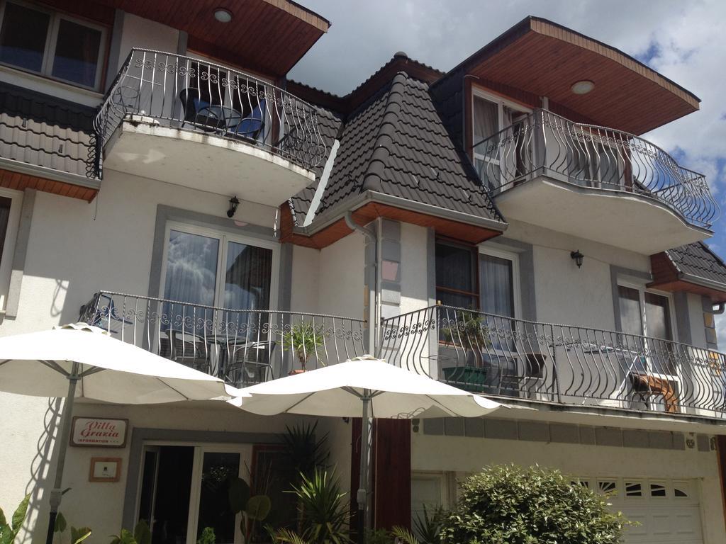 Villa Grazia Hévíz Buitenkant foto