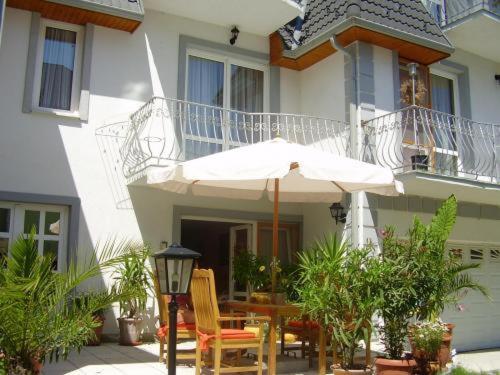 Villa Grazia Hévíz Voorzieningen foto